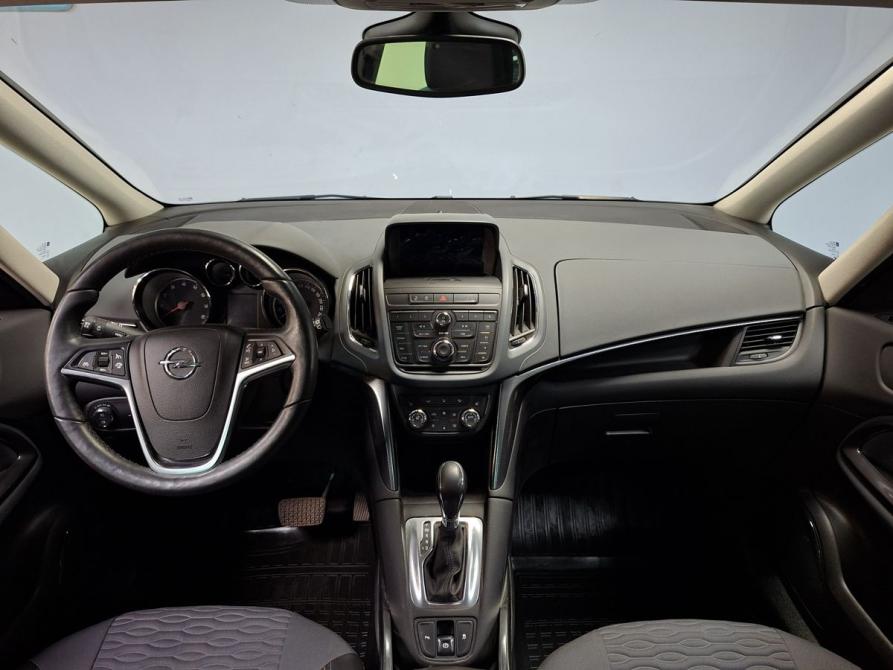 Opel Zafira C Москва  - изображение 17