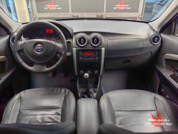 Nissan Almera III (G15) с пробегом 2016 года, цена 650 000 рублей, 142000 км, седан, Автокод Объявления