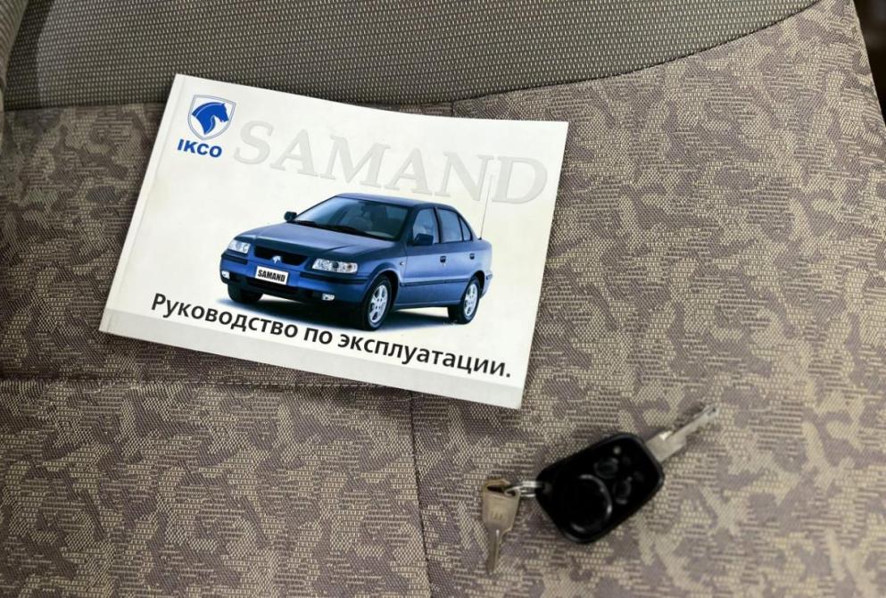 Iran Khodro Samand Нижний Новгород  - изображение 24