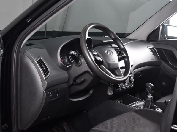 Hyundai Creta I Рестайлинг с пробегом 2021 года, цена 2 165 995 рублей, 74532 км, внедорожник, Автокод Объявления