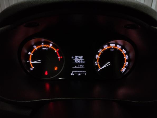Lada (ВАЗ) Granta I Рестайлинг с пробегом 2022 года, цена 727 000 рублей, 79000 км, хэтчбек, Автокод Объявления