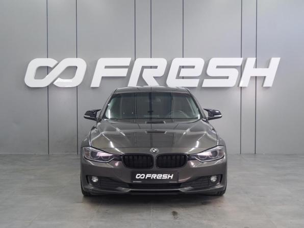 BMW 3 серии VI (F3x) с пробегом 2014 года, цена 1 364 000 рублей, 224019 км, седан, Автокод Объявления