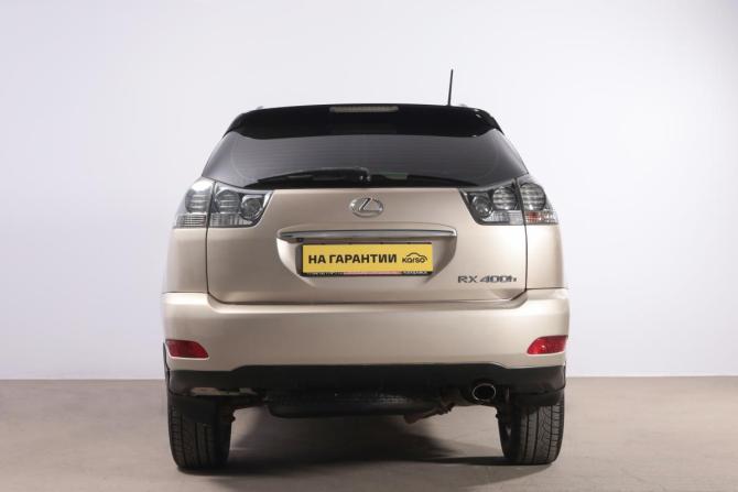 Lexus RX II Рестайлинг с пробегом 2007 года, цена 1 759 000 рублей, 365000 км, внедорожник, Автокод Объявления