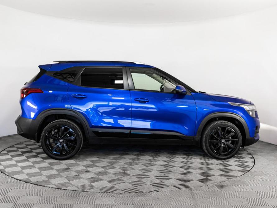 Kia Seltos I Санкт-Петербург  - изображение 4