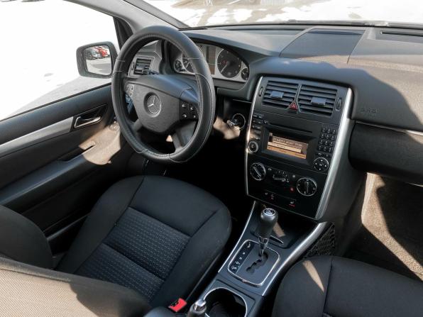 Mercedes-Benz B-Класс I (W245) Рестайлинг с пробегом 2010 года, цена 699 000 рублей, 241941 км, хэтчбек, Автокод Объявления