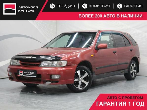 Nissan Almera I (N15) с пробегом 1996 года, цена 149 000 рублей, 315000 км, хэтчбек, Автокод Объявления