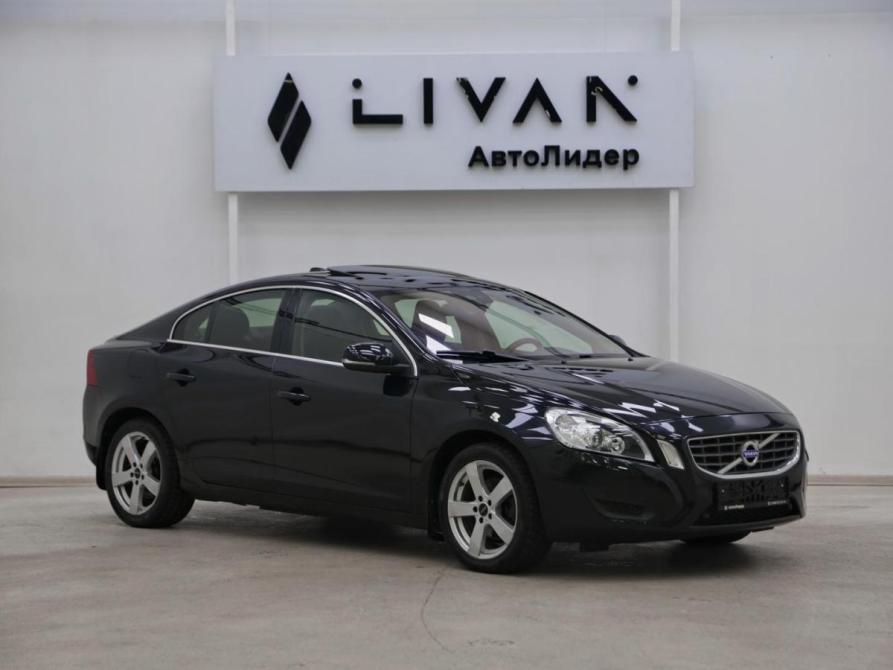 Volvo S60 II Москва  - изображение 1