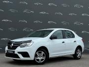 Renault Logan II Рестайлинг Санкт-Петербург  - изображение 25