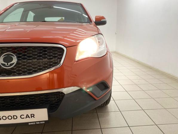SsangYong Actyon II с пробегом 2012 года, цена 919 000 рублей, 157169 км, внедорожник, Автокод Объявления