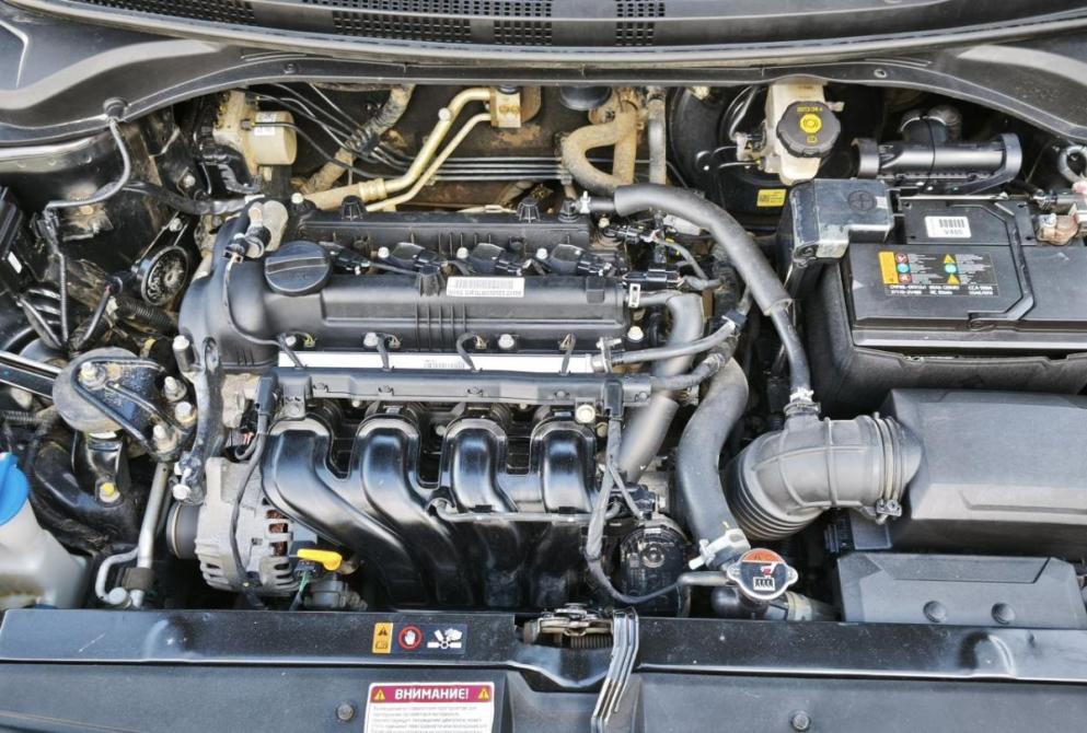 Hyundai Solaris II Рестайлинг Сыктывкар  - изображение 11
