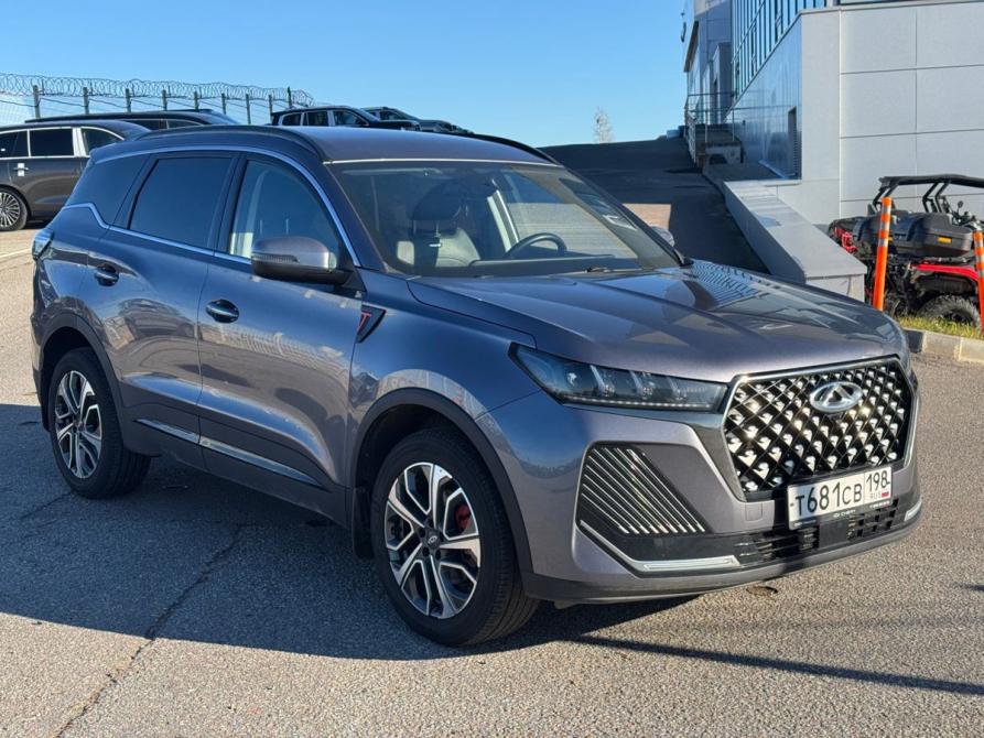 Chery Tiggo 7 Pro Max I Рестайлинг Санкт-Петербург  - изображение 3