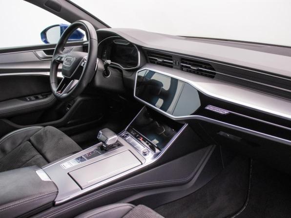Audi A7 II (4K) с пробегом 2021 года, цена 5 198 000 рублей, 79080 км, лифтбек, Автокод Объявления