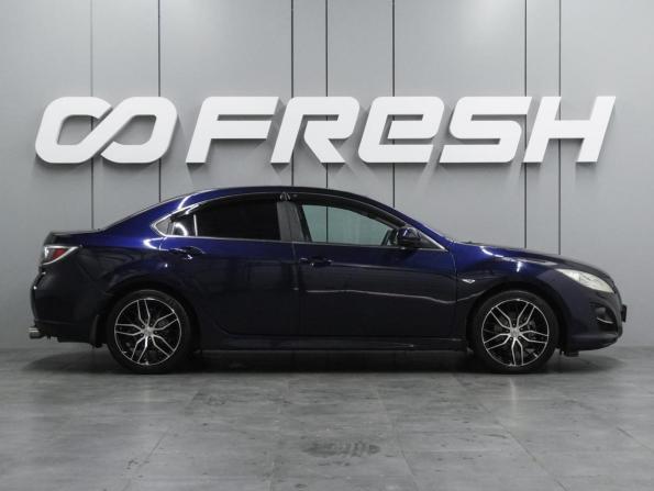 Mazda 6 II (GH) Рестайлинг с пробегом 2010 года, цена 999 000 рублей, 271749 км, седан, Автокод Объявления