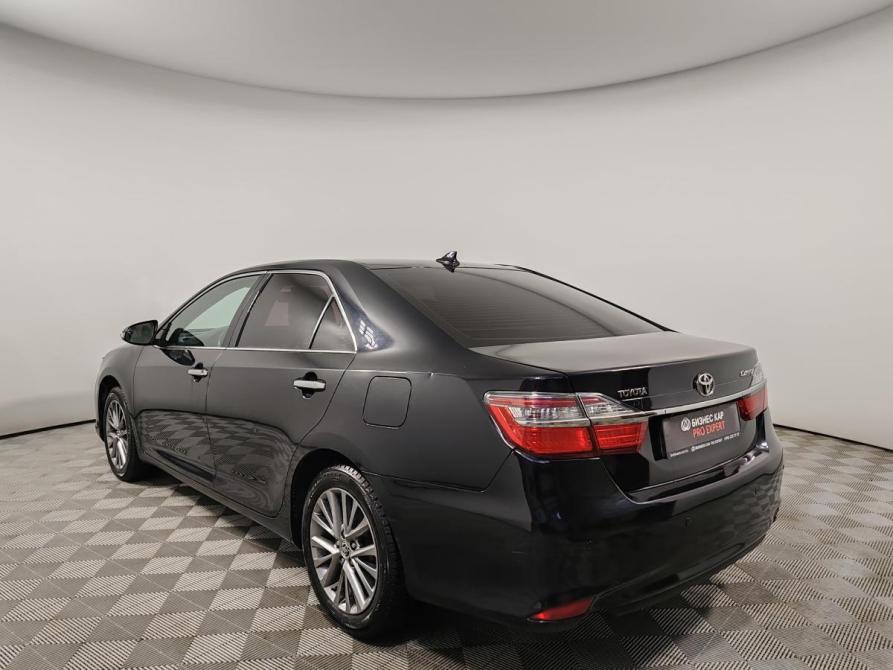 Toyota Camry VII (XV50) Рестайлинг Москва  - изображение 7