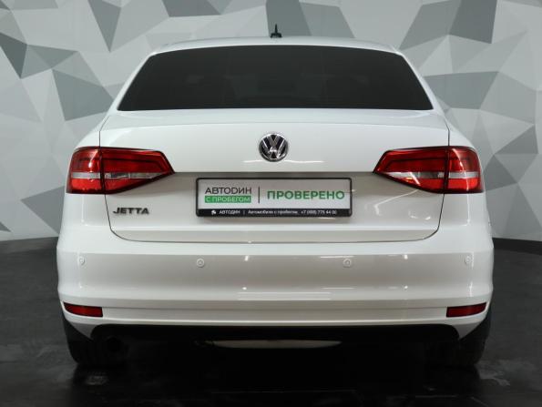 Volkswagen Jetta VI Рестайлинг с пробегом 2015 года, цена 949 000 рублей, 162291 км, седан, Автокод Объявления