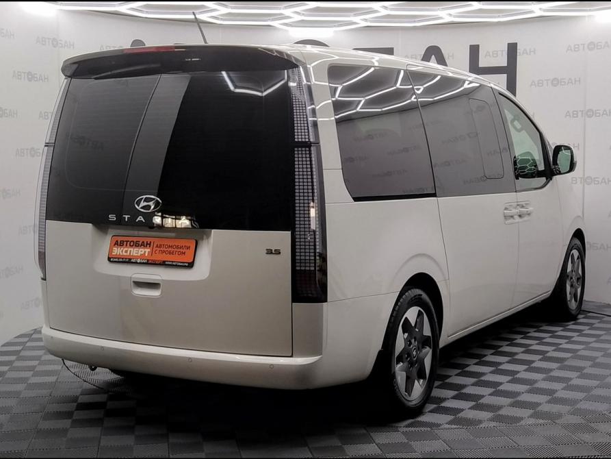 Hyundai Staria I Екатеринбург  - изображение 4