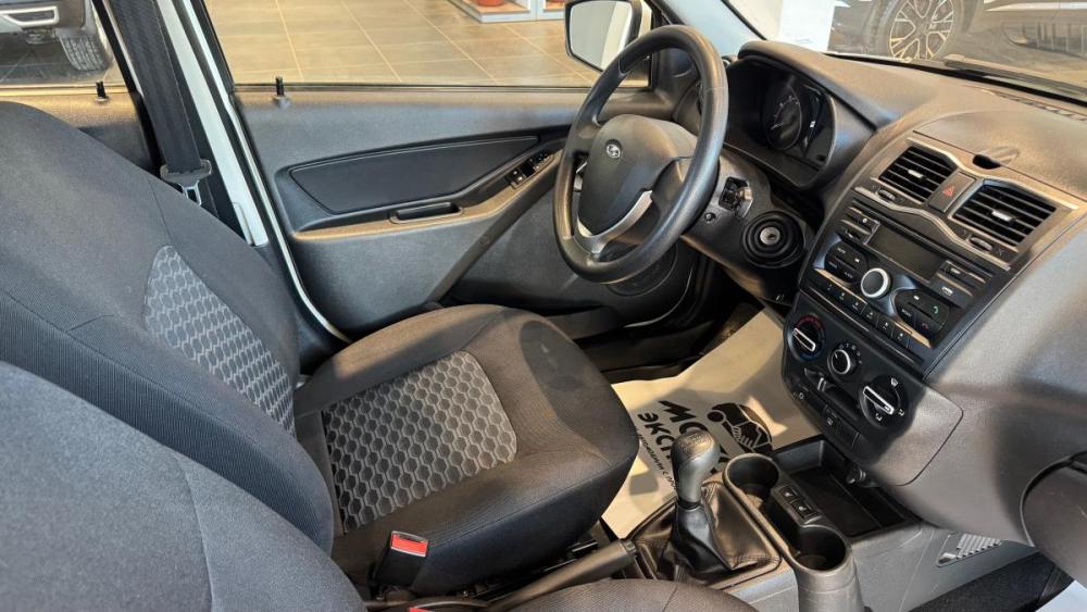 Lada (ВАЗ) Granta I Рестайлинг Киров  - изображение 14