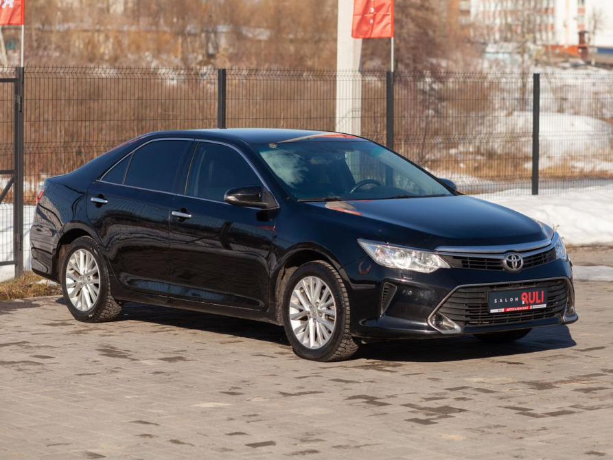 Toyota Camry VII (XV50) Рестайлинг Иваново  - изображение 3