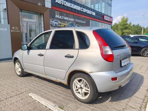 Lada (ВАЗ) Kalina I с пробегом 2007 года, цена 134 560 рублей, 182800 км, хэтчбек, Автокод Объявления