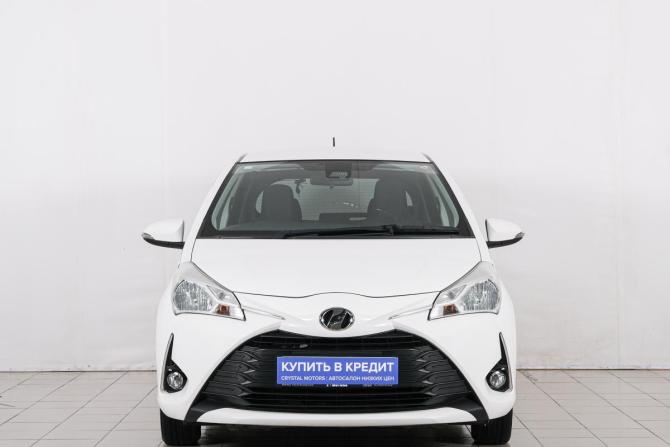 Toyota Vitz III (XP130) Рестайлинг 2 с пробегом 2019 года, цена 949 000 рублей, 102250 км, хэтчбек, Автокод Объявления