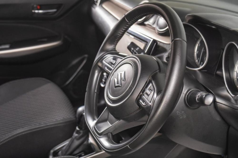 Suzuki Swift V Томск  - изображение 13
