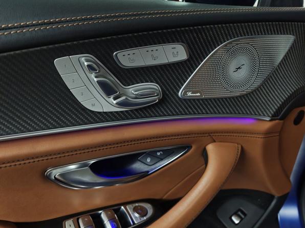 Mercedes-Benz AMG GT 4-Door Coupe I с пробегом 2019 года, цена 6 990 000 рублей, 63710 км, лифтбек, Автокод Объявления