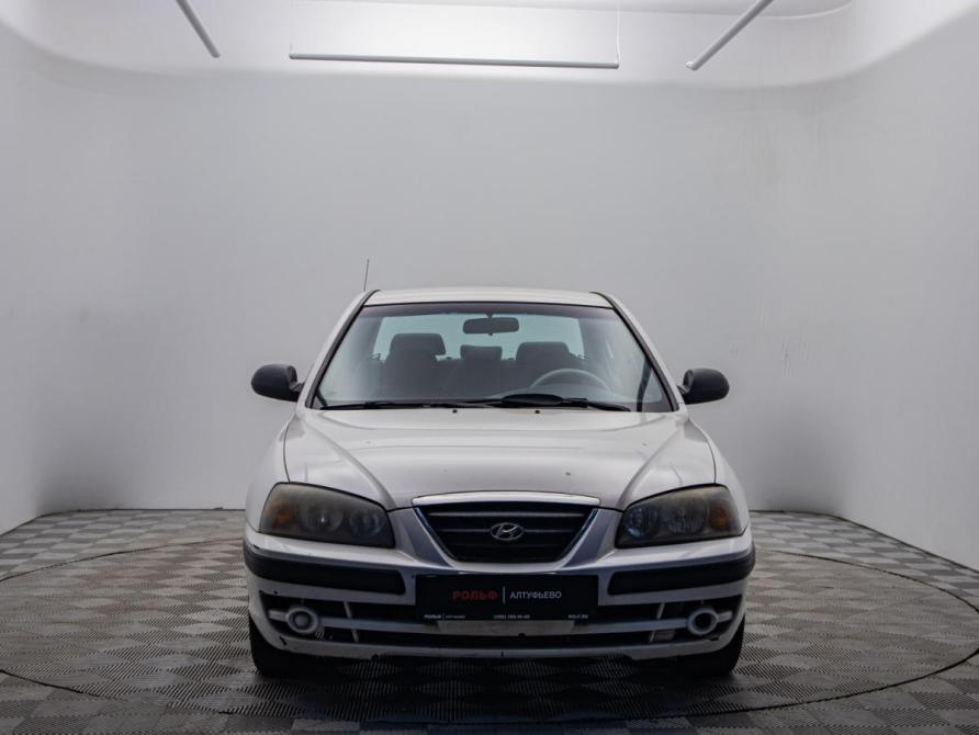 Hyundai Elantra III (XD2) Рестайлинг Москва  - изображение 2