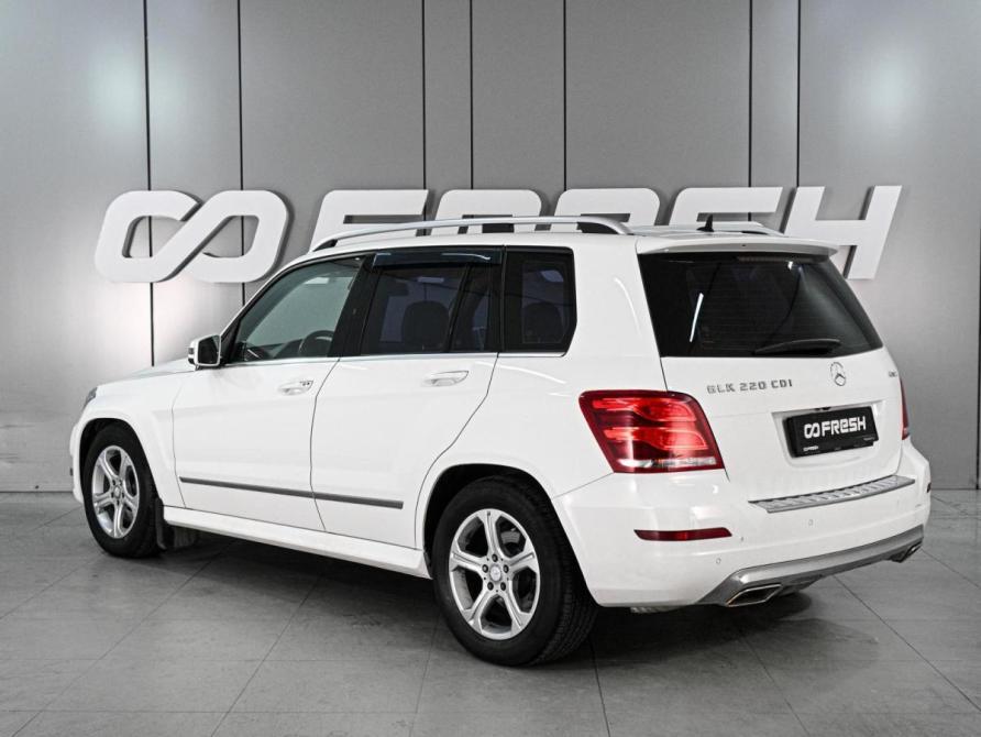 Mercedes-Benz GLK-Класс I (X204) Рестайлинг Ростов-на-Дону  - изображение 2
