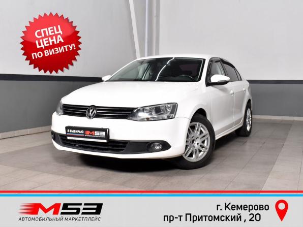 Volkswagen Jetta VI с пробегом 2011 года, цена 799 999 рублей, 153735 км, седан, Автокод Объявления
