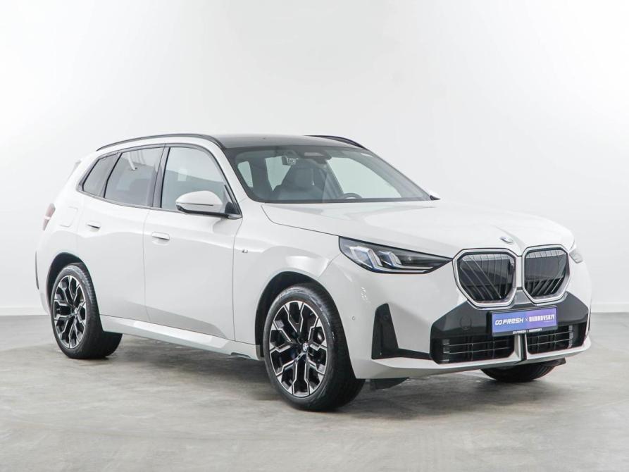 BMW X3 IV (G45/G48) Москва  - изображение 1