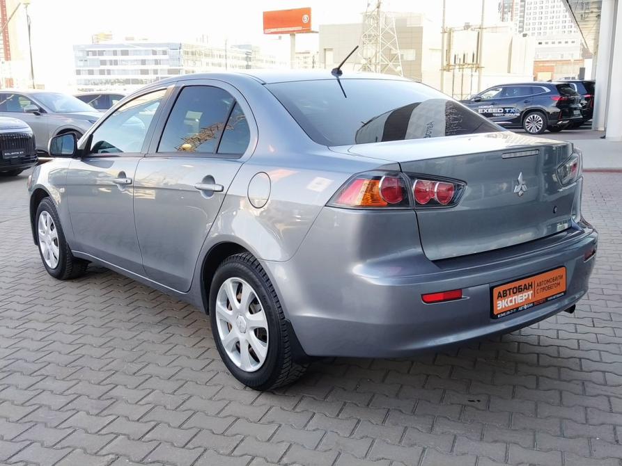 Mitsubishi Lancer X Рестайлинг Екатеринбург  - изображение 6