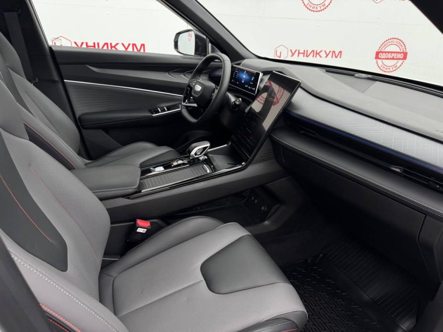 Geely Cityray Екатеринбург  - изображение 36