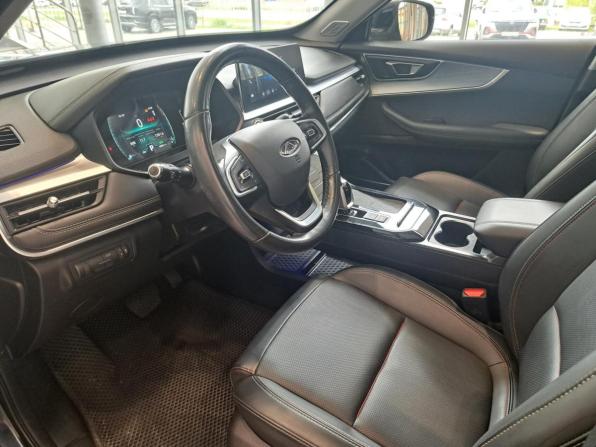 Chery Tiggo 7 Pro I с пробегом 2022 года, цена 1 650 000 рублей, 42290 км, внедорожник, Автокод Объявления
