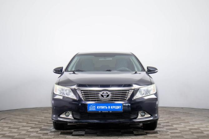 Toyota Camry VII (XV50) с пробегом 2012 года, цена 1 799 000 рублей, 168420 км, седан, Автокод Объявления