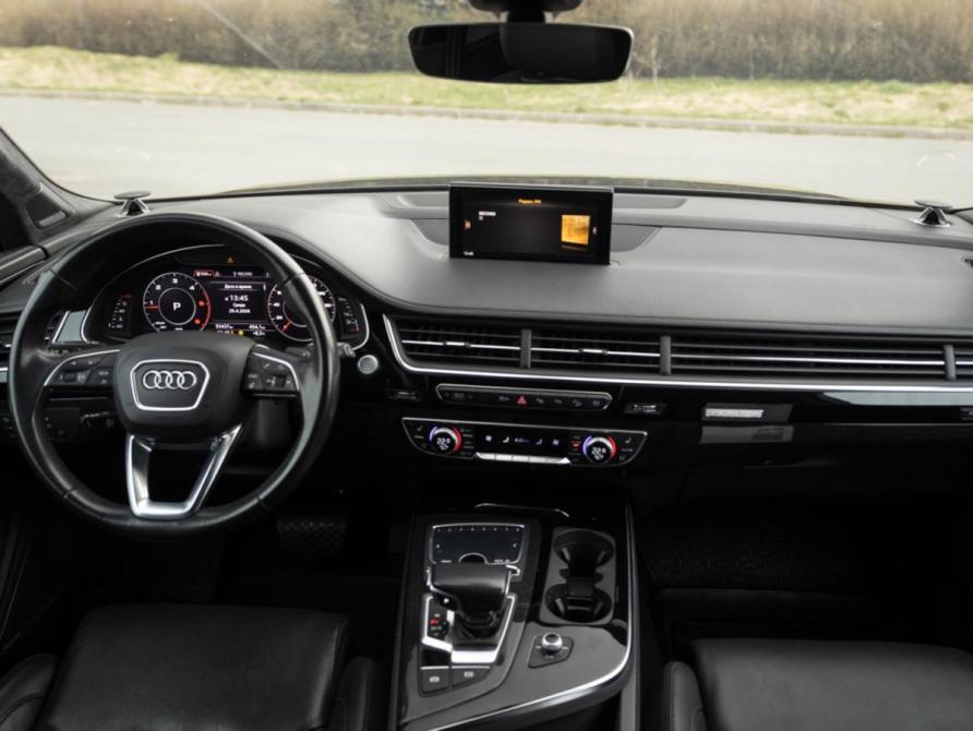 Audi Q7 II (4M) Санкт-Петербург  - изображение 15