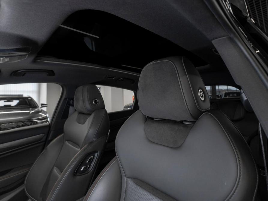 Geely Tugella I Рестайлинг Москва  - изображение 10