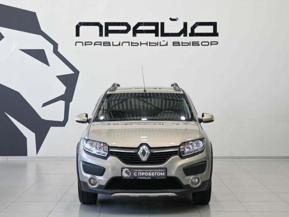 Renault Sandero II с пробегом 2016 года, цена 1 029 900 рублей, 130000 км, хэтчбек, Автокод Объявления