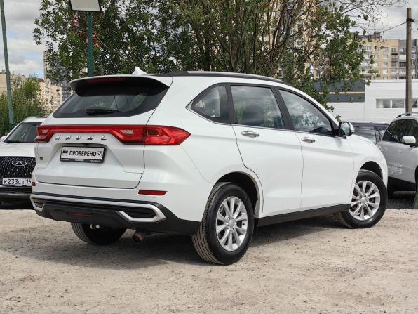 Haval M6 II с пробегом 2023 года, цена 1 569 000 рублей, 190500 км, внедорожник, Автокод Объявления