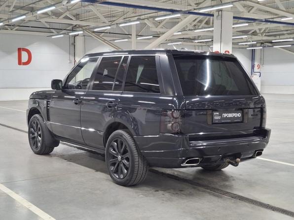 Land Rover Range Rover III Рестайлинг 2 с пробегом 2011 года, цена 1 959 000 рублей, 320831 км, внедорожник, Автокод Объявления