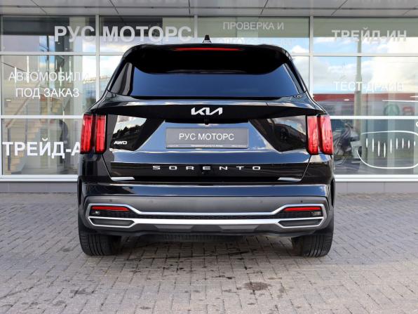 Kia Sorento IV с пробегом 2022 года, цена 3 590 000 рублей, 123694 км, внедорожник, Автокод Объявления
