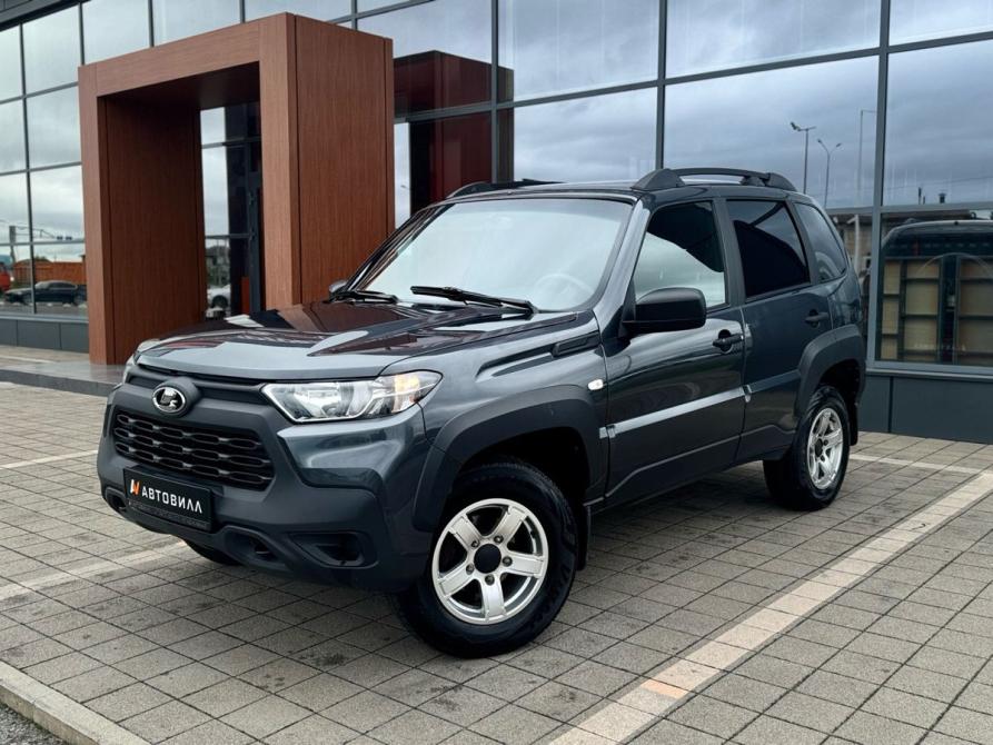 Lada (ВАЗ) Niva Travel I Владикавказ  - изображение 1