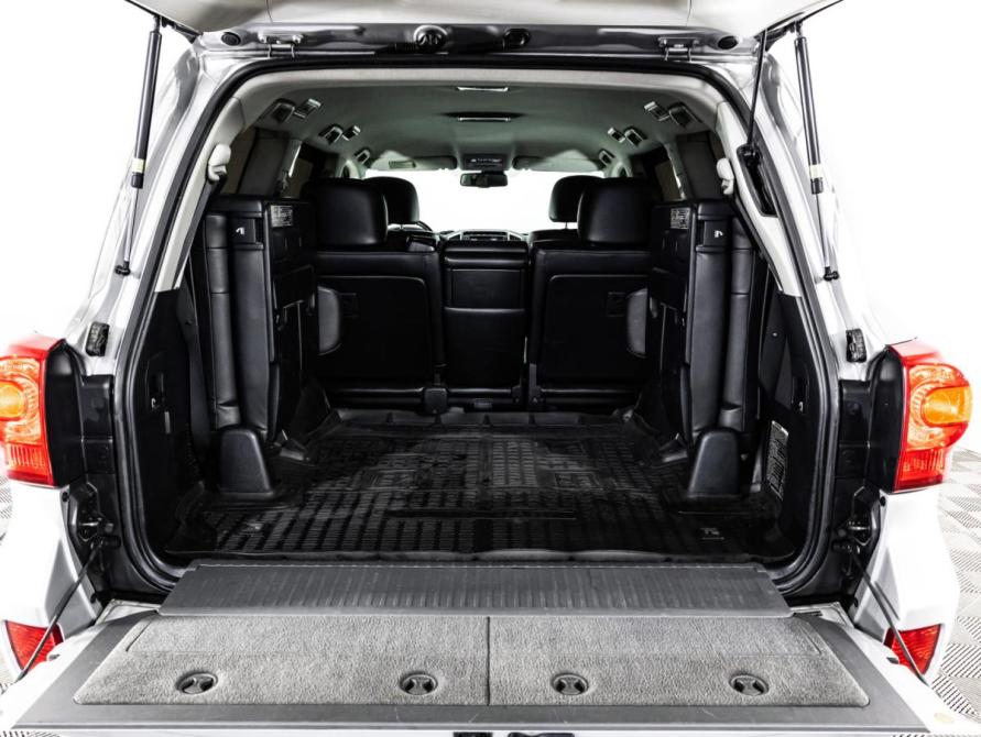 Toyota Land Cruiser 200 Series Рестайлинг 1 Санкт-Петербург  - изображение 30