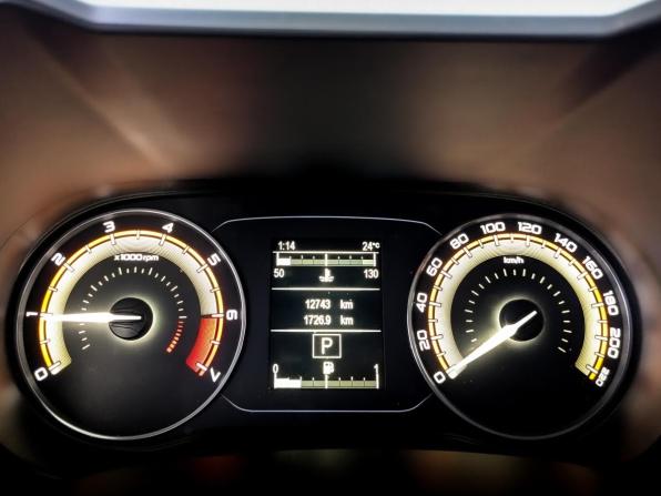 Lada (ВАЗ) Vesta I Рестайлинг (NG) с пробегом 2025 года, цена 1 430 000 рублей, 12739 км, седан, Автокод Объявления