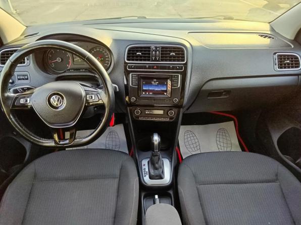 Volkswagen Polo V Рестайлинг с пробегом 2017 года, цена 1 129 995 рублей, 143744 км, седан, Автокод Объявления