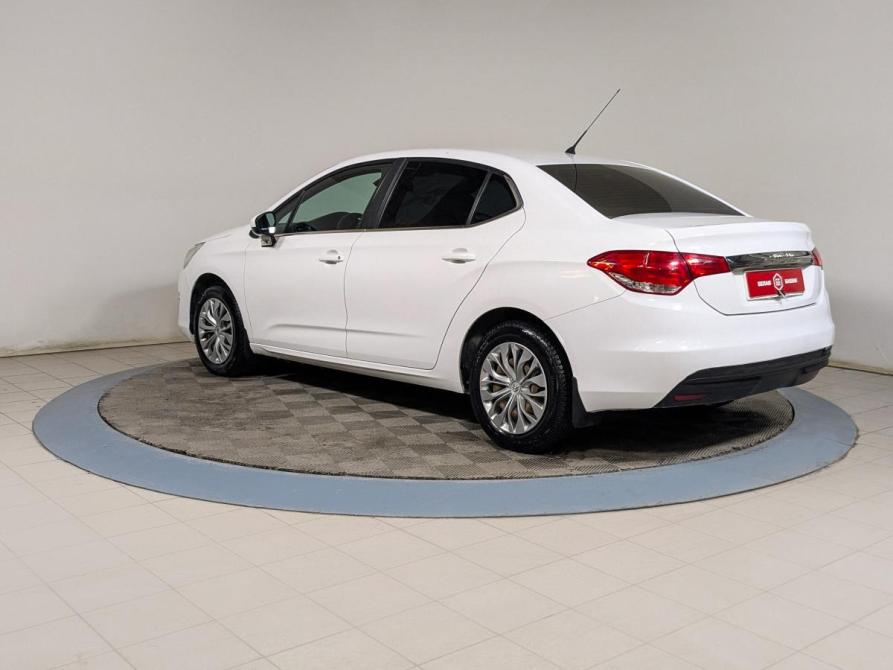 Citroen C4 II Екатеринбург  - изображение 6