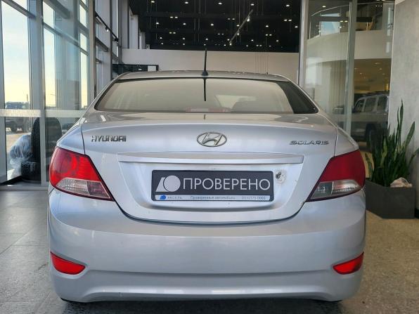 Hyundai Solaris I с пробегом 2014 года, цена 658 000 рублей, 231925 км, седан, Автокод Объявления