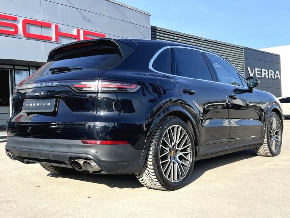Porsche Cayenne III с пробегом 2019 года, цена 7 290 000 рублей, 92387 км, внедорожник, Автокод Объявления