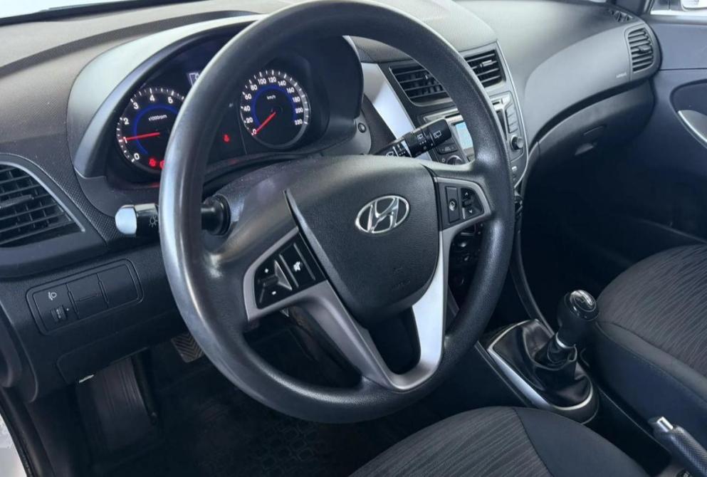 Hyundai Solaris I Рестайлинг Киров  - изображение 14