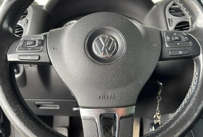 Volkswagen Tiguan I Рестайлинг с пробегом 2011 года, цена 865 000 рублей, 190915 км, внедорожник, Автокод Объявления