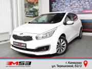 Kia Ceed II Рестайлинг Кемерово  - изображение 26